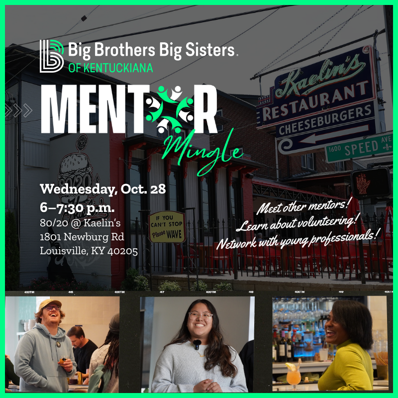 Young Professionals Mentor Mingle