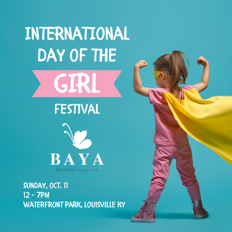 International Day of the Girl Festival