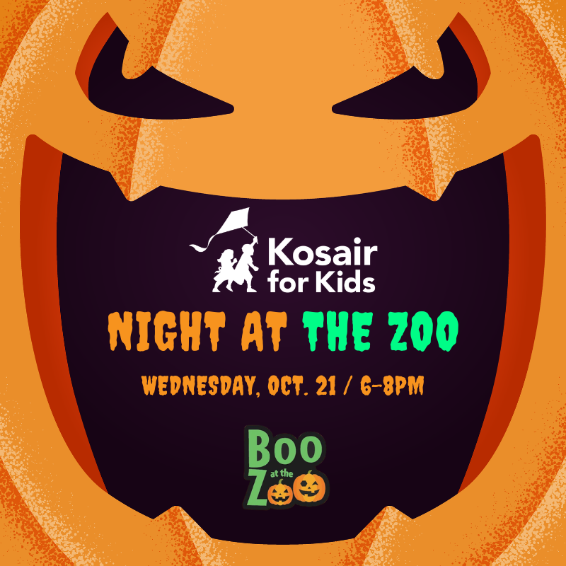 Kosair for Kids Night at the Zoo