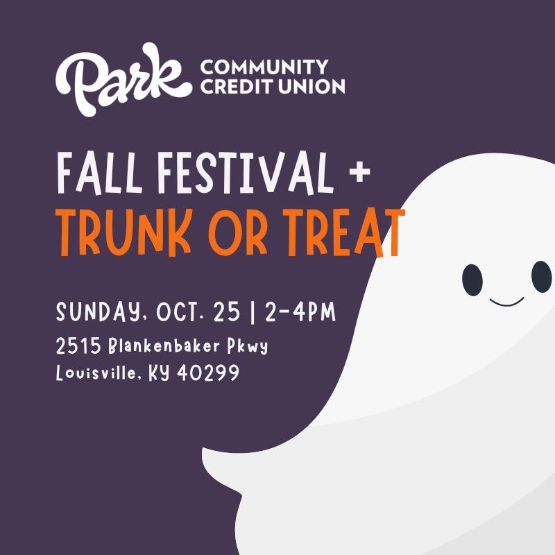 Park Community Fall Festival & Trunk or Treat
