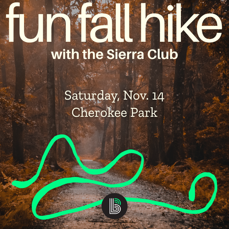 Fun Fall Hike at Cherokee Park