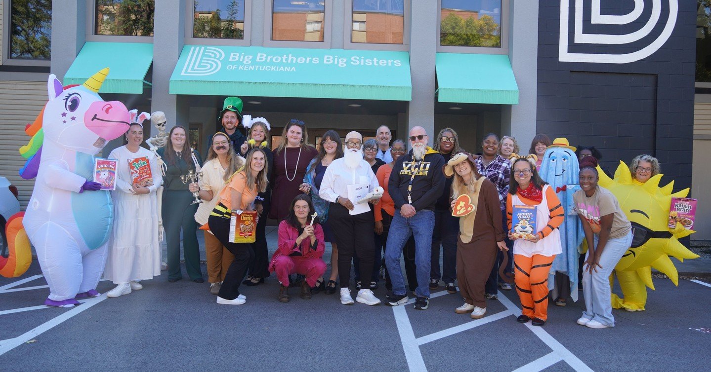 We're 𝘴𝘰 excited for Halloween that we had to celebrate early 👻🔪🎃🥣

Our team came together this week for a Spooky Season Social, filled to the brim with candy, camaraderie, challenging trivia, and group costumes! We had Clue characters, Beanie 