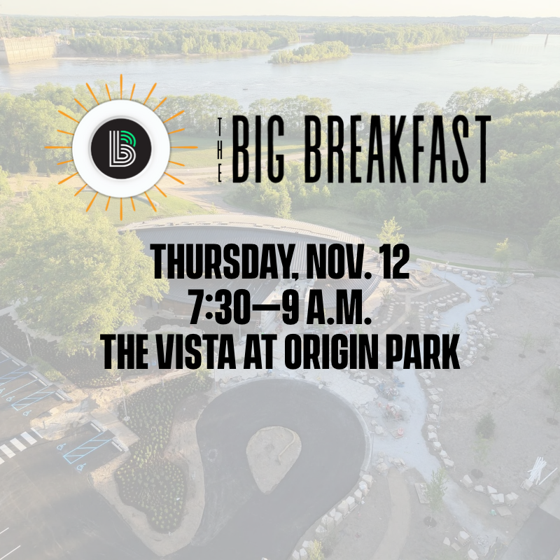 The Big Breakfast!