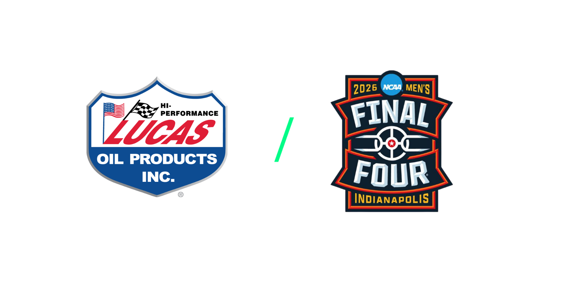 Lucas Oil Products Logo