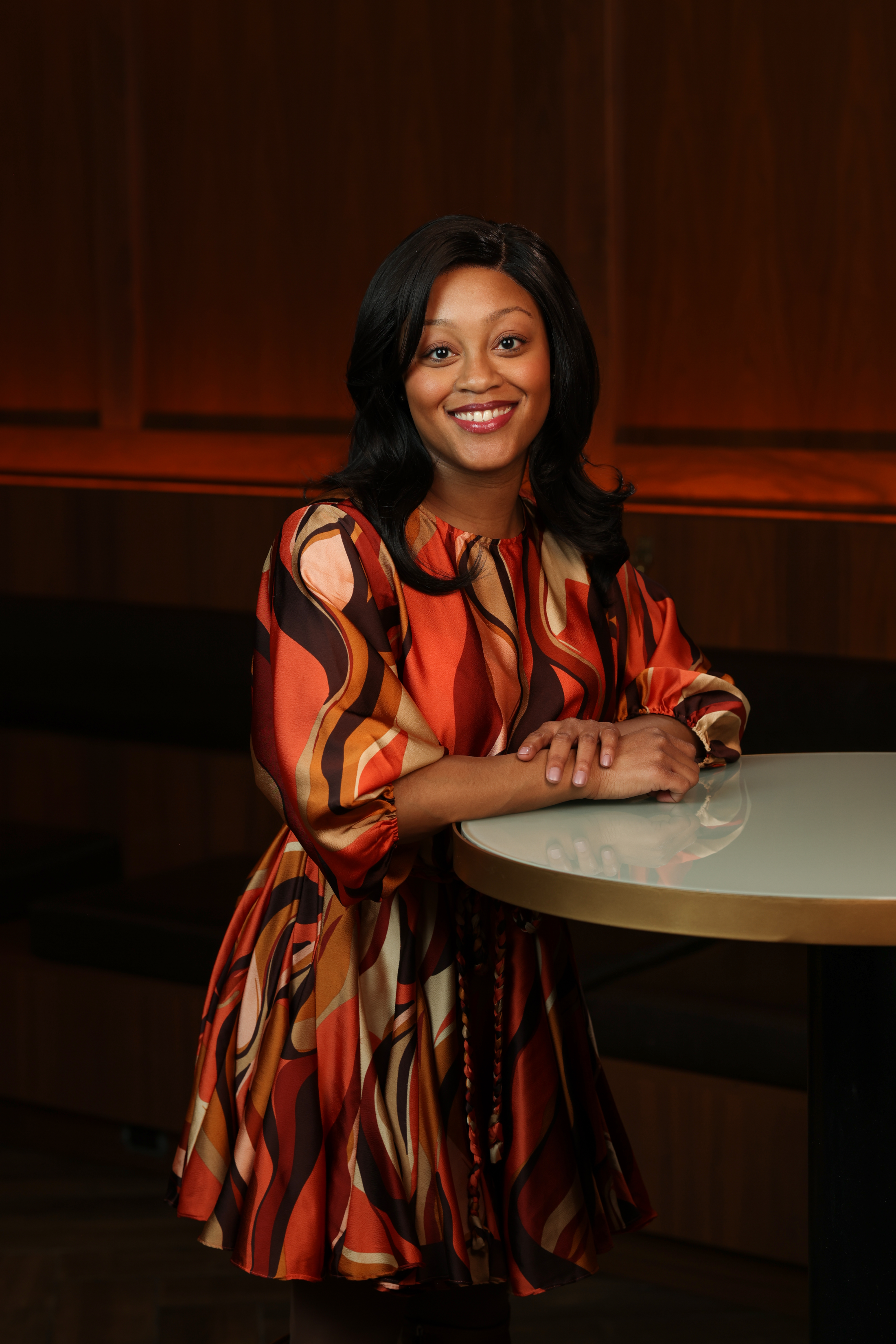 LaPrecious Brewer with Heaven Hill Brands