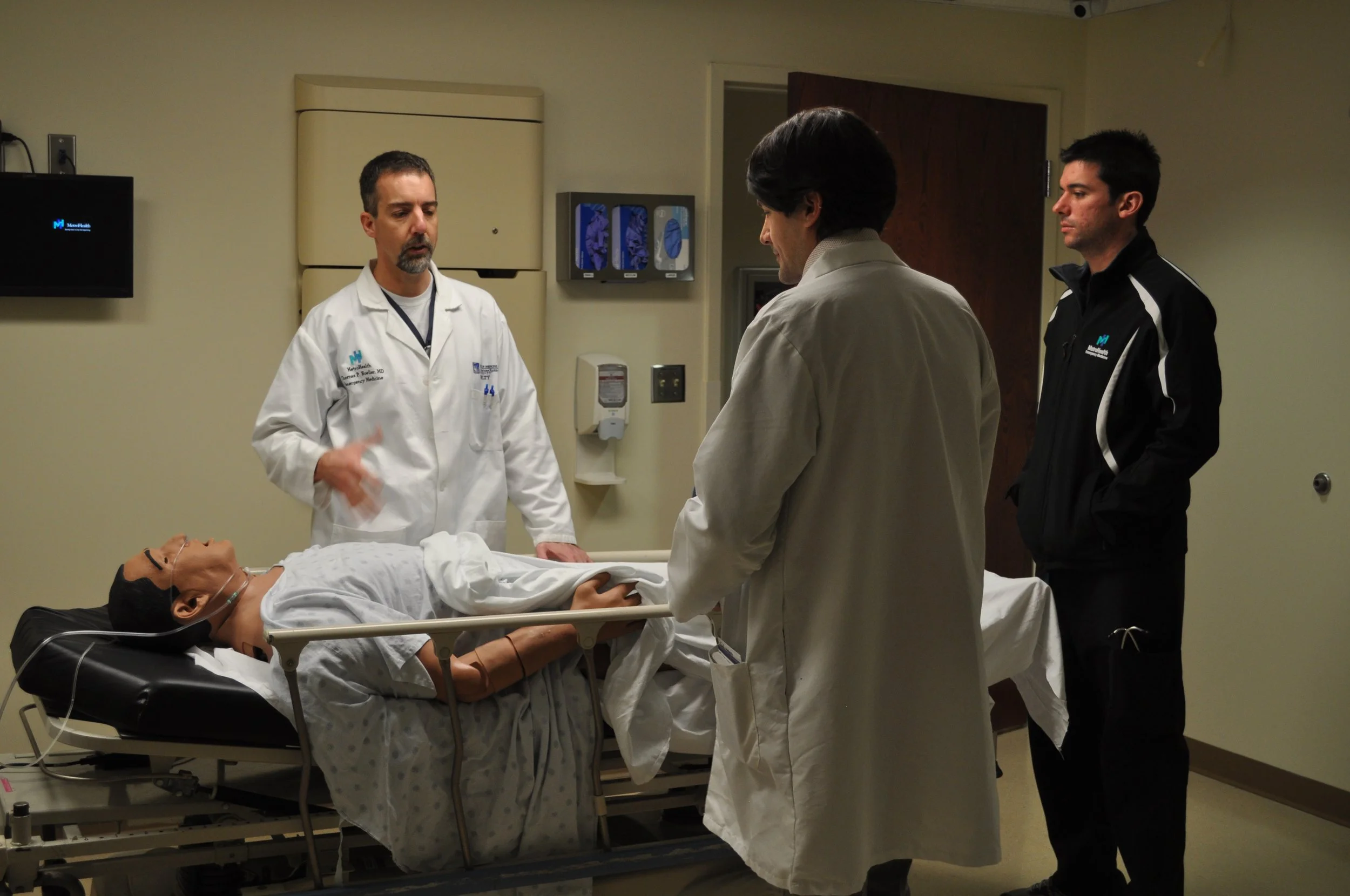 About — MetroHealth Simulation Institute
