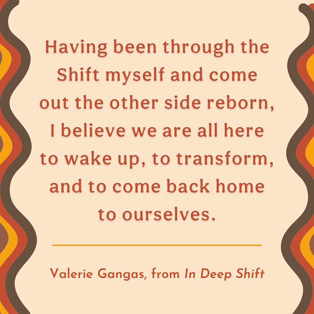 It&rsquo;s hard to believe that my new book, In Deep Shift: Riding the Waves of Change to Find Peace, Fulfillment &amp; Freedom, has been out in the world for over two weeks now.

After more than two years of the writing process, and many more years 