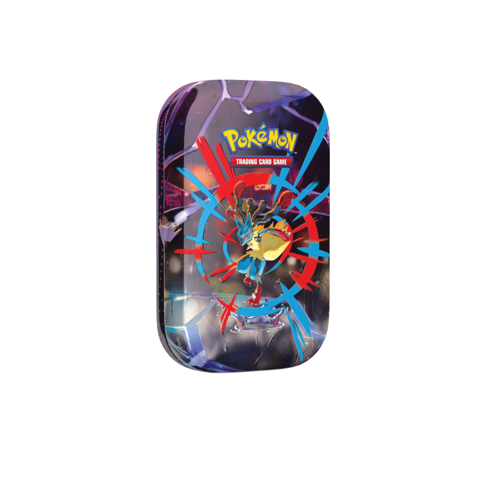 Pokémon TCG: Mega Heroes Mini Tins Assorted