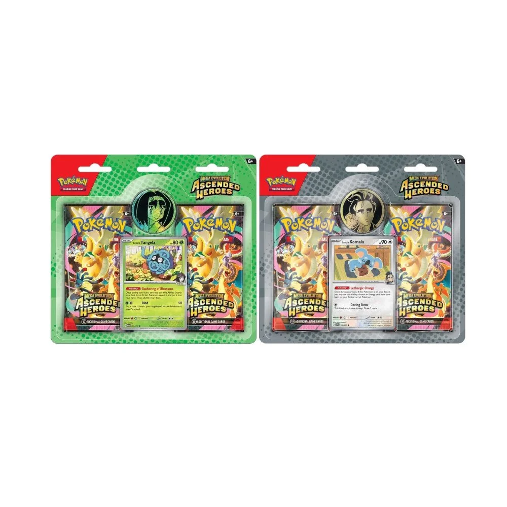 Pokemon TCG Mega Evolution Ascended Heroes 2 pack.jpg