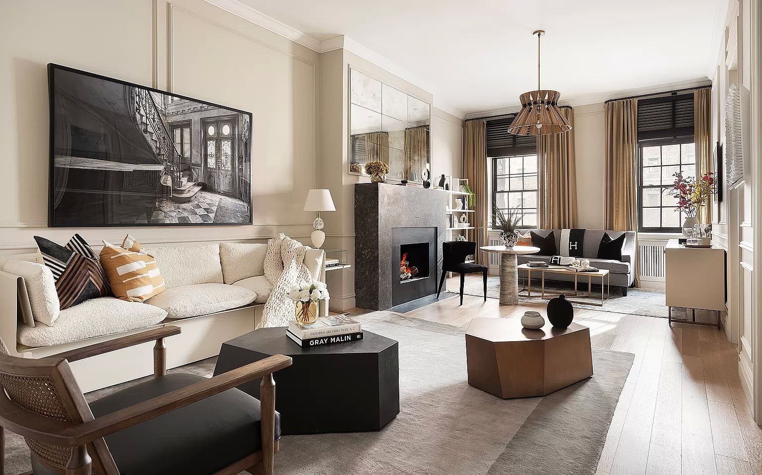 Luxury Home Staging & Interior Design Services | Domaine