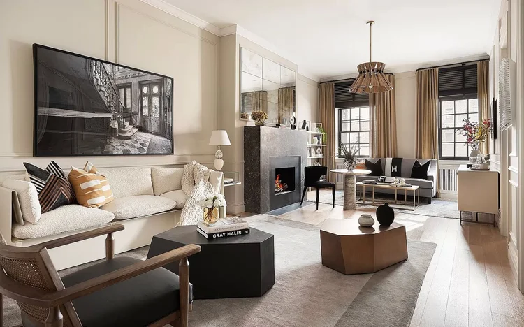 Luxury Home Staging & Interior Design Services | Domaine