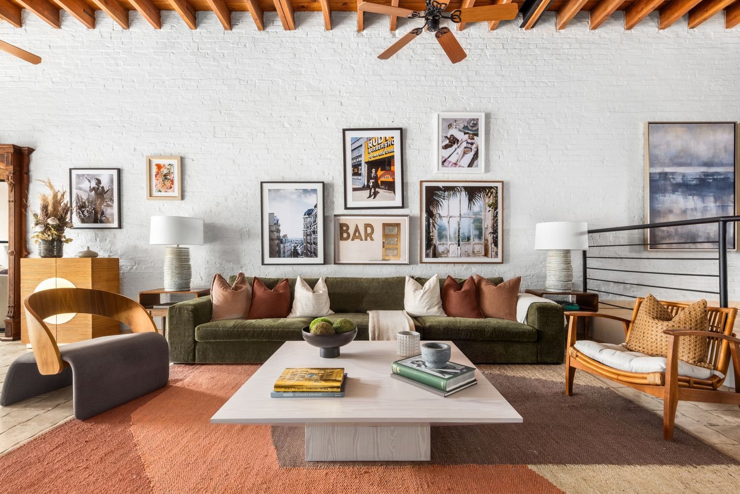 Luxury Home Staging & Interior Design Services | Domaine
