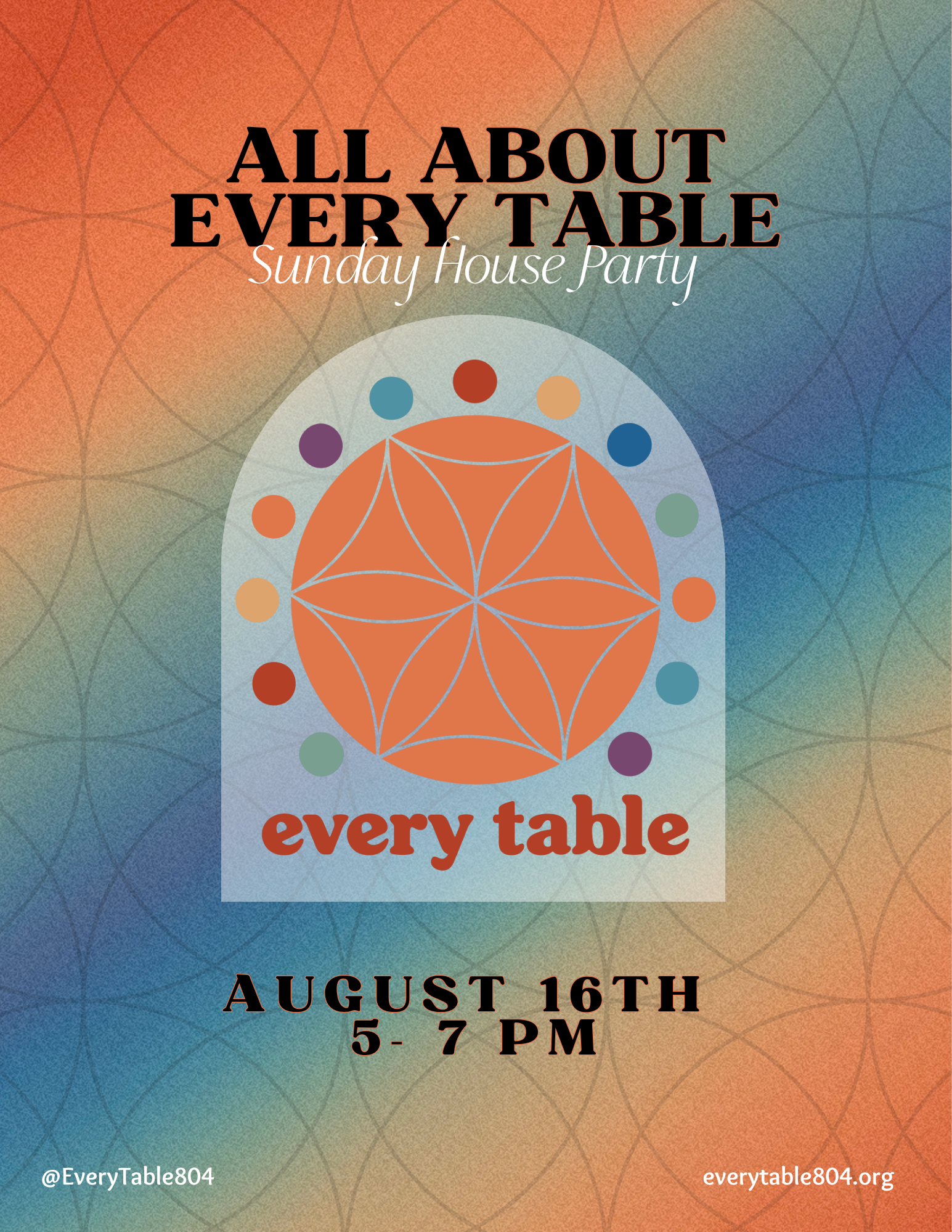 August House Party