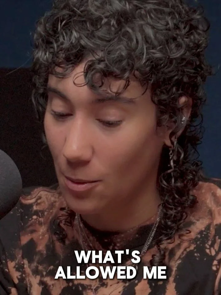 Getting closer to our bodies with the incomparable @puertoricaninja season 3 of #brownenough is back! 

1: polyamory and its gifts
2: the binary of Spanish
3: the powerful communities of #puertorico🇵🇷 
4: curiosity vs judgment