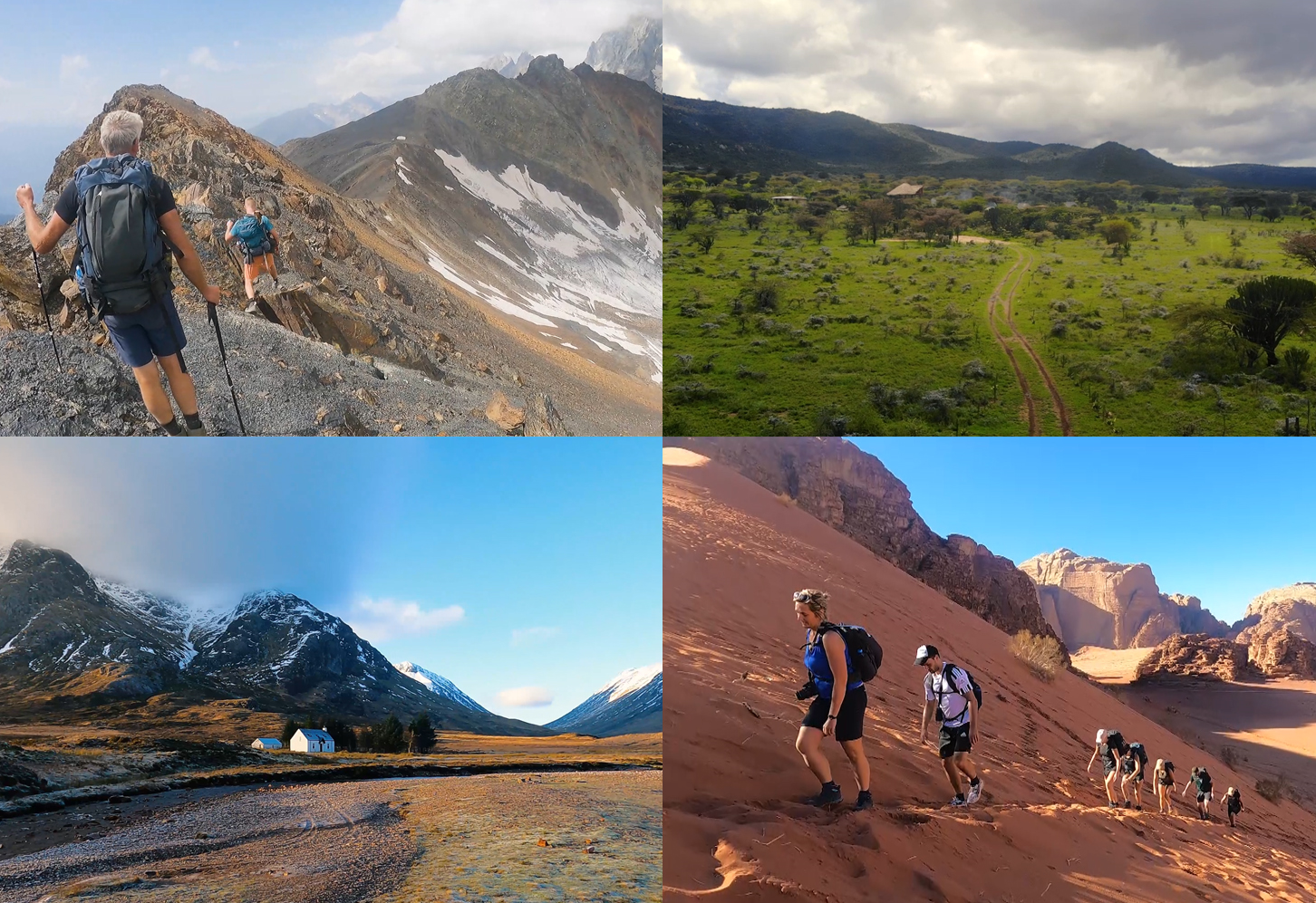 Avontuurlijke video's