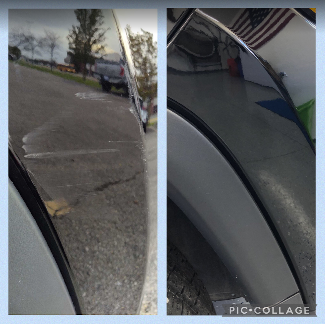 Scratch Removal