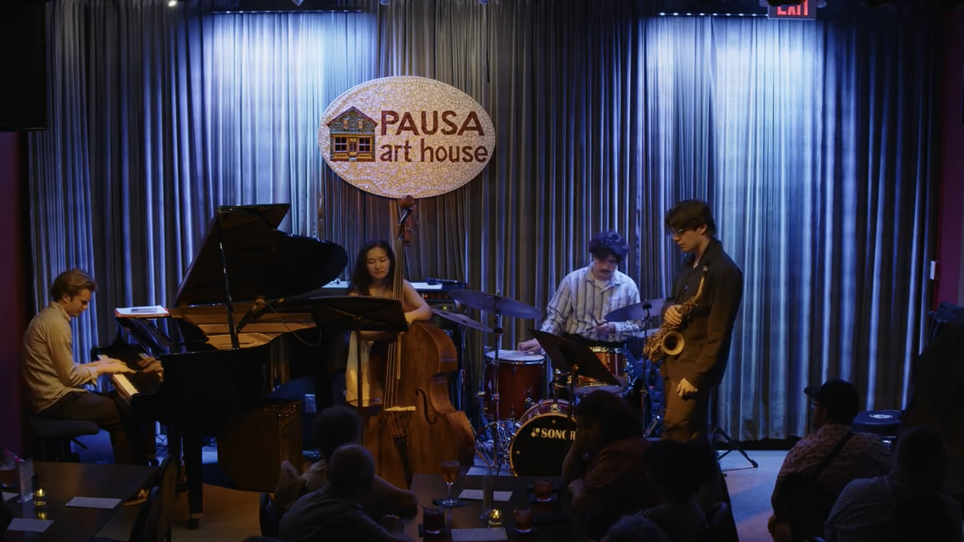 Jacobo Vega-Albela Quartet