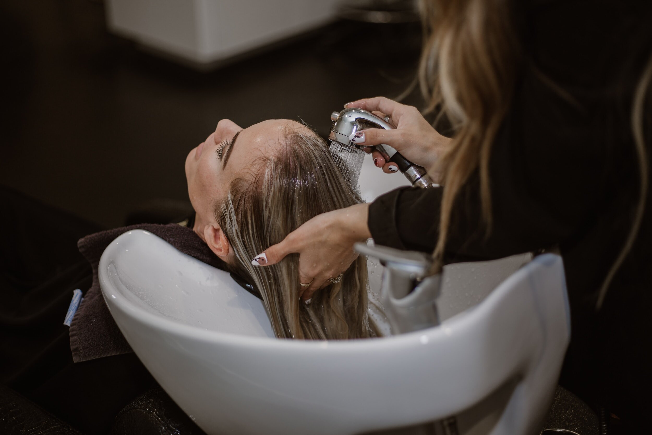 nourshing haor and scalp treatments
