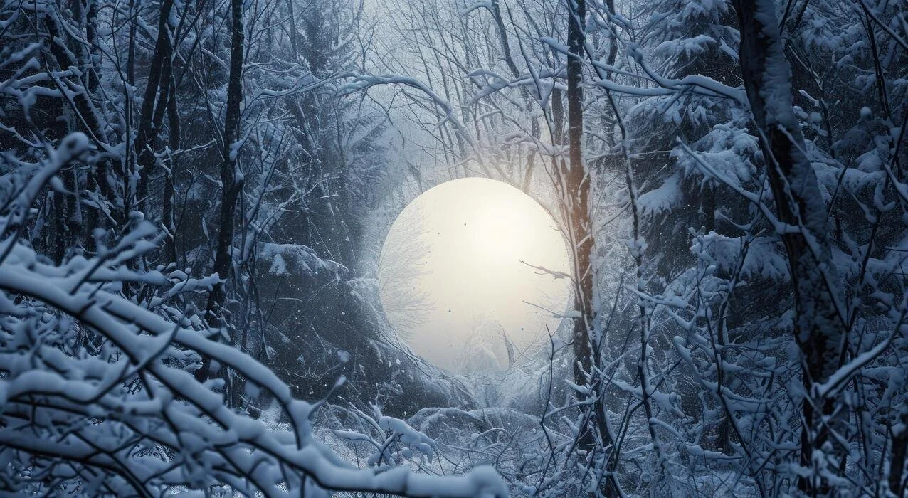 Winter Solstice Yoga & Meditation Gathering with Brooklyn