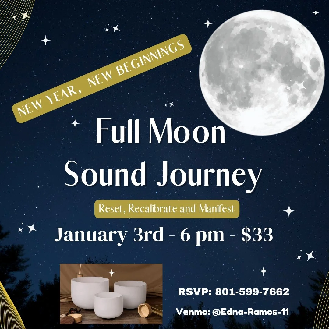 January&nbsp;Full Moon&nbsp;Sound&nbsp;Bath: New Year—New Beginnings