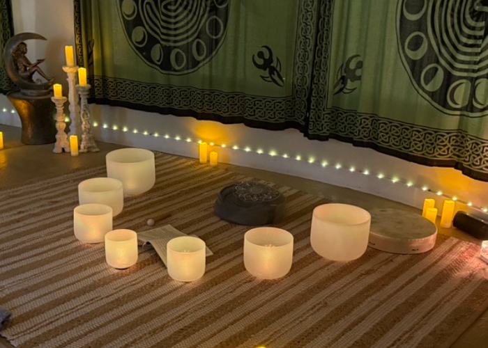 ✨ Midday Sound Bath ✨