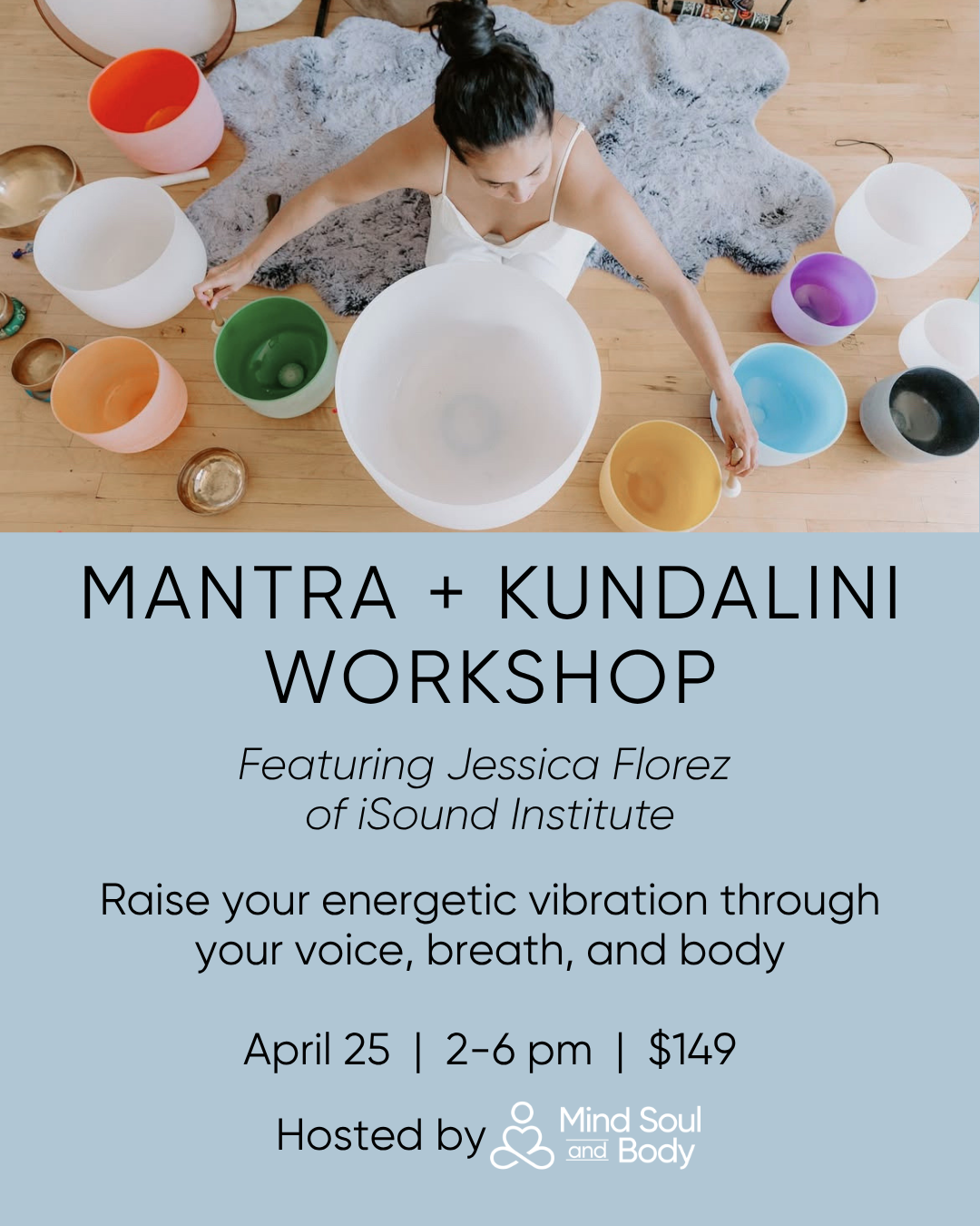 Mantra and Kundalini Workshop