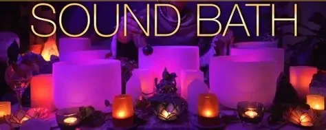 Reiki-Infused Sound Bath