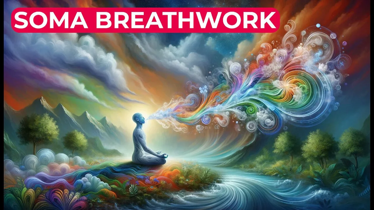 Reclaim Your Power A SOMA Breathwork Journey