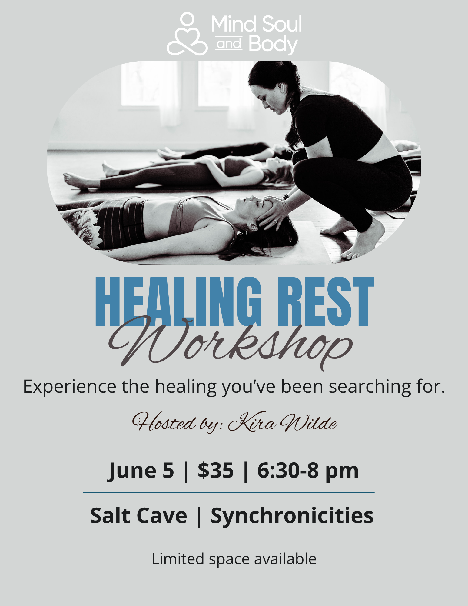 Healing Rest Experience