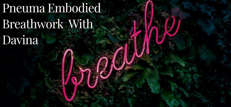 SOMA Breathwork with Davina | Reclaim Your Passion