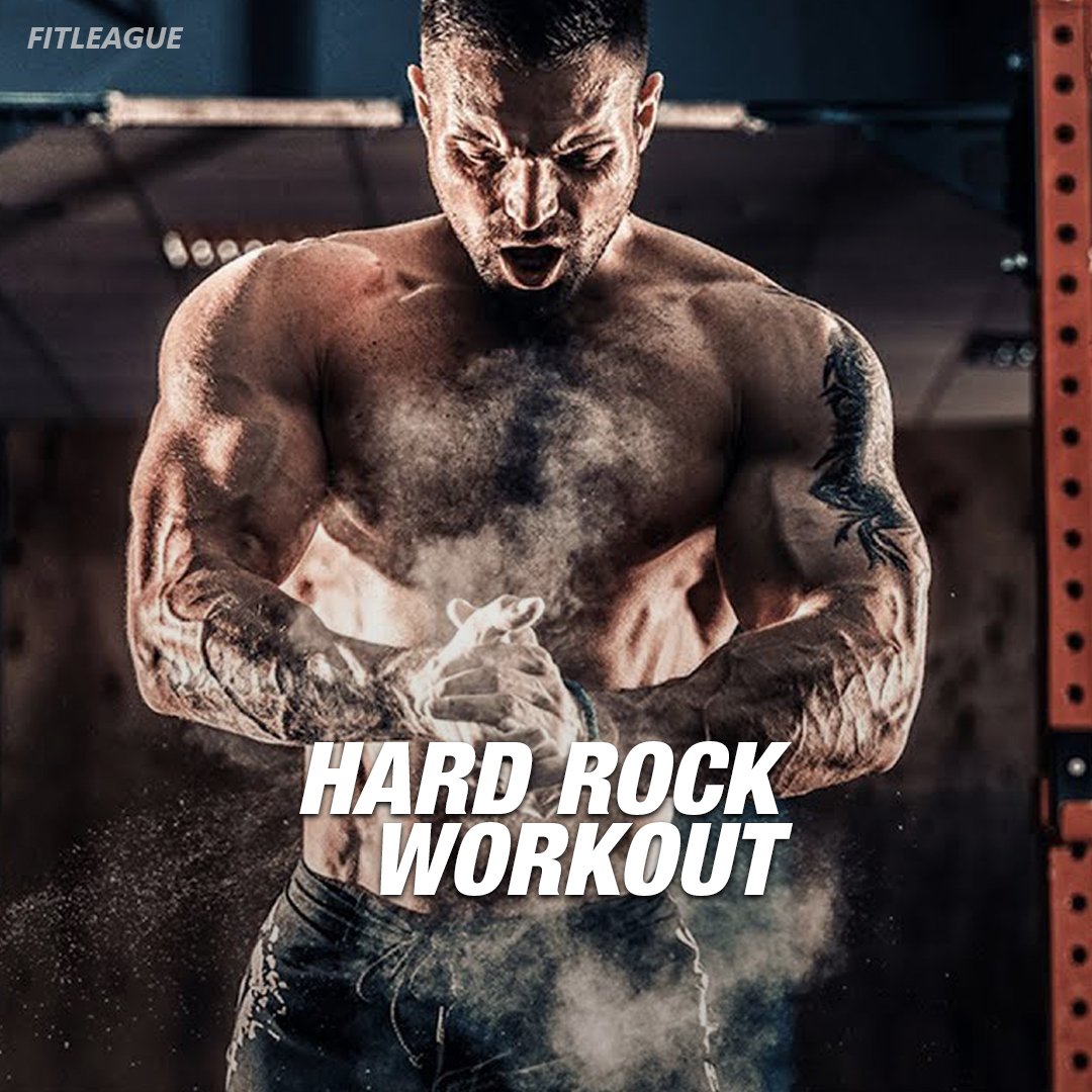 4. Hard rock workout music playlist on Spotify.jpg