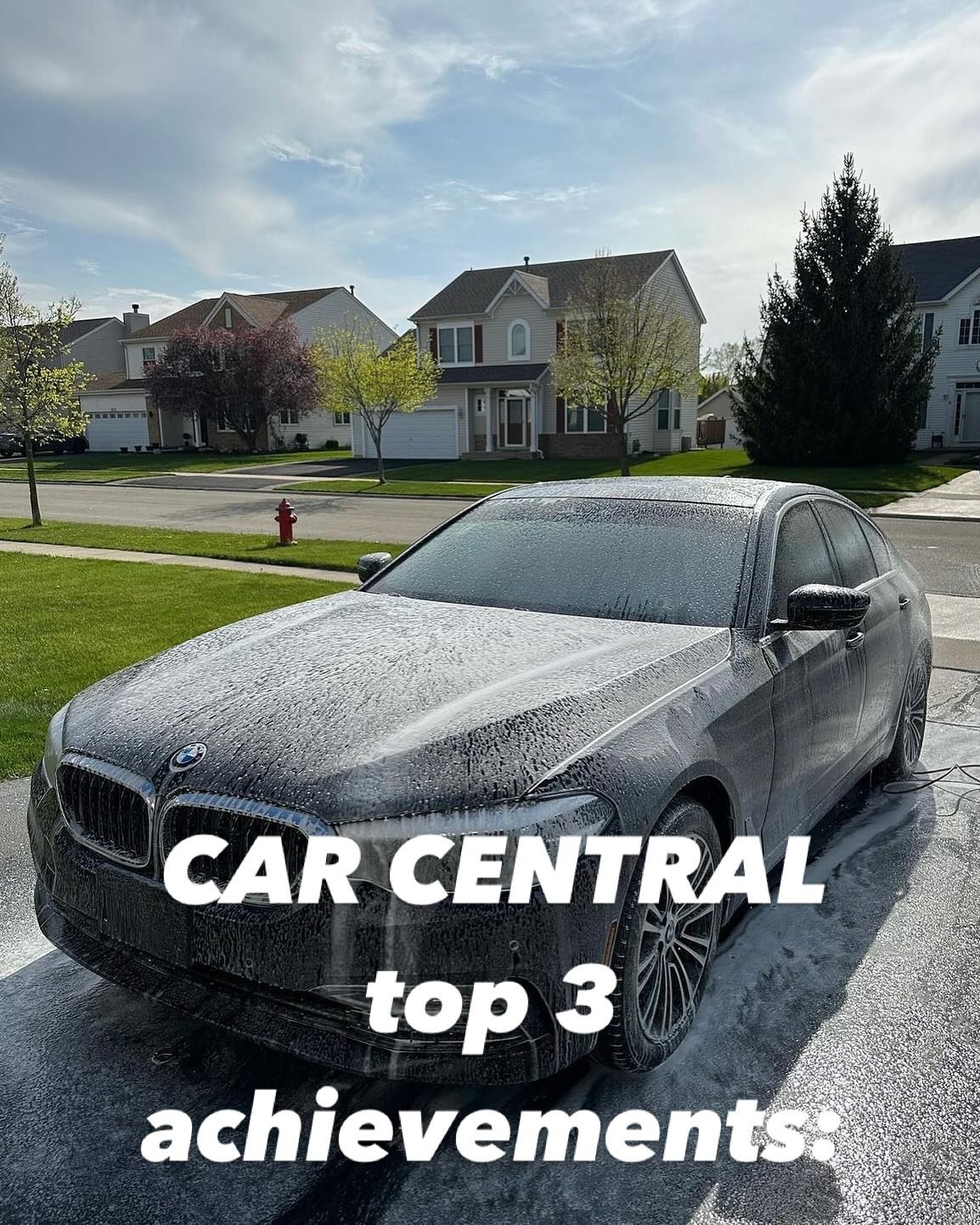 To celebrate 100 followers at CAR CENTRAL, we will be raffling a FREE INTERIOR DETAIL. To enter: 1) like this post 2) repost to your story 3) follow the account. Winner will be posted on our story November 2nd! #raffle #interiordetailing #interiordet