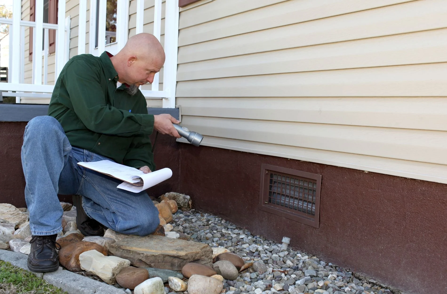 Spring Checklist for Concrete Foundations in Ottawa Homes