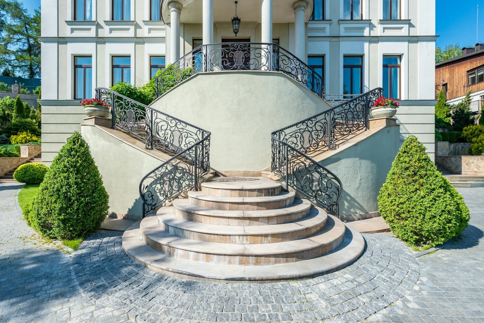What Ottawa Homeowners Overlook About Concrete Stairs Safety