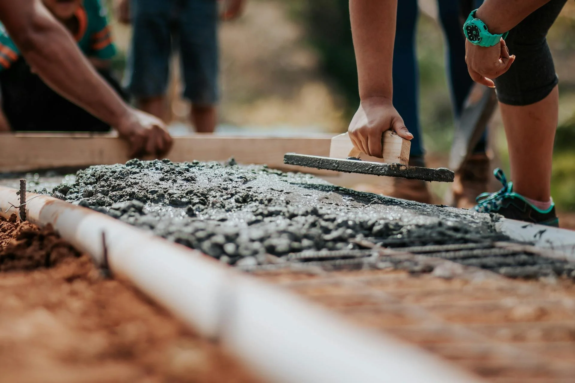 Planning Your First Concrete Project with an Ottawa Contractor
