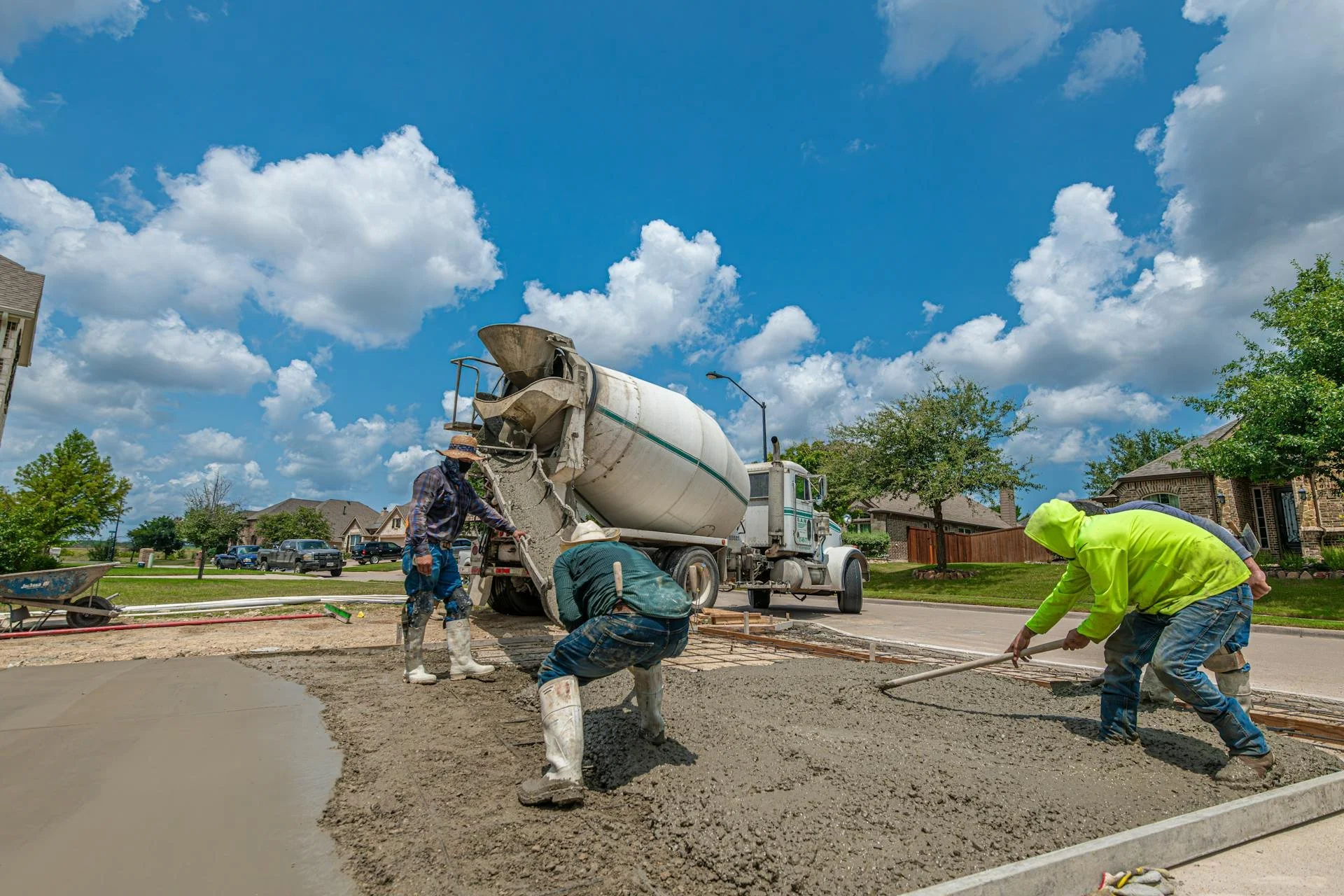 Budgeting for a New Concrete Driveway in Ottawa