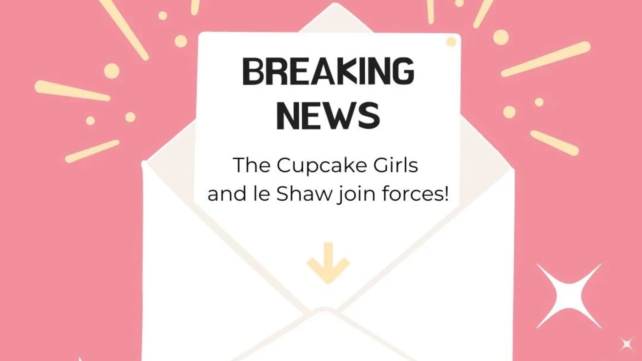 The Cupcake Girls and le Shaw partner to address systemic issues affecting the sex industry