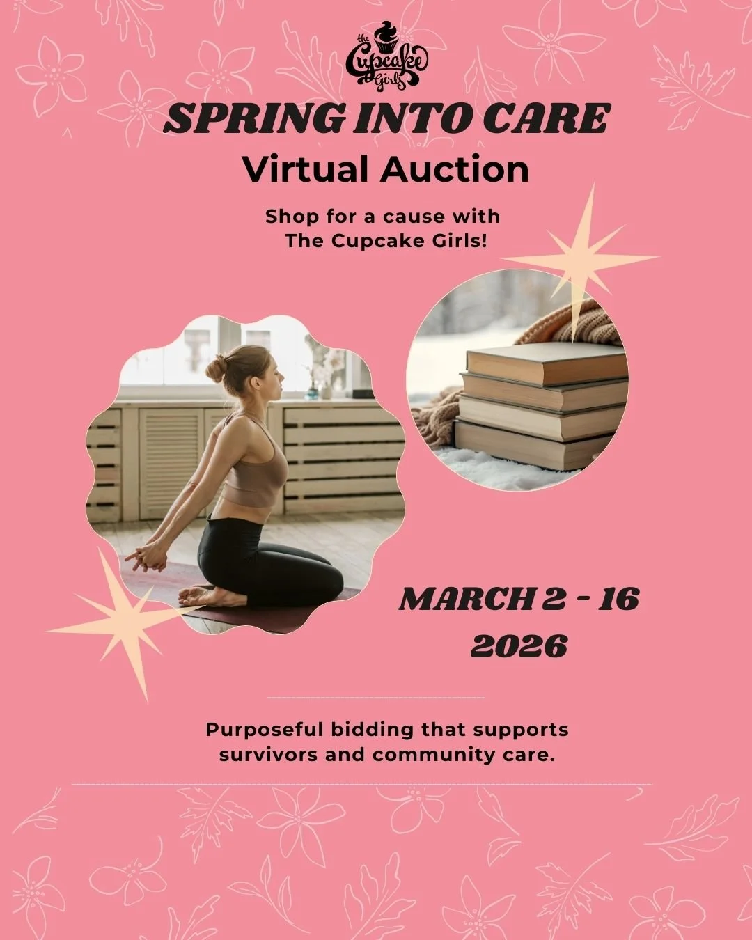 Spring Into Care Virtual Auction