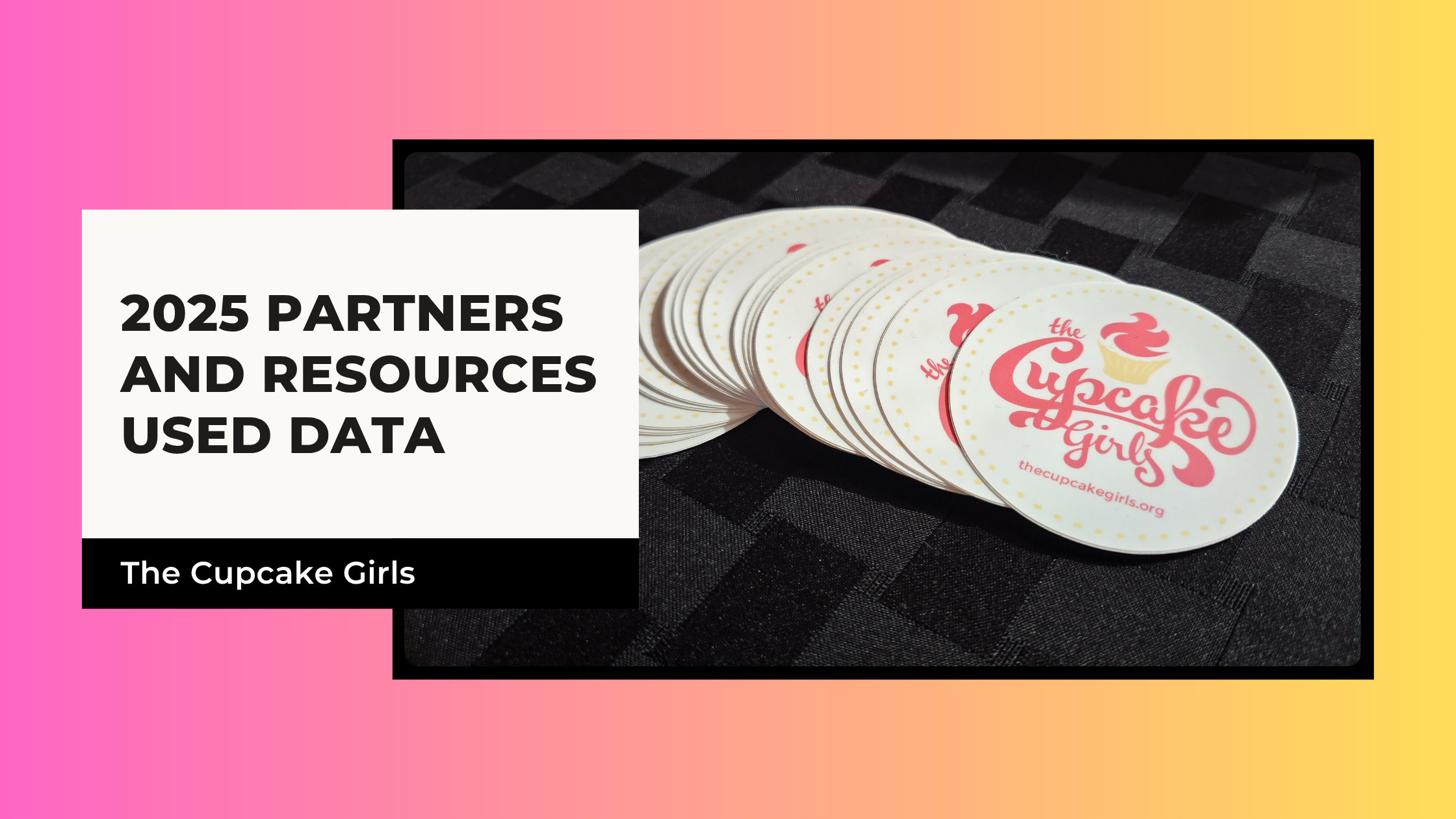 2025 Partners and resources