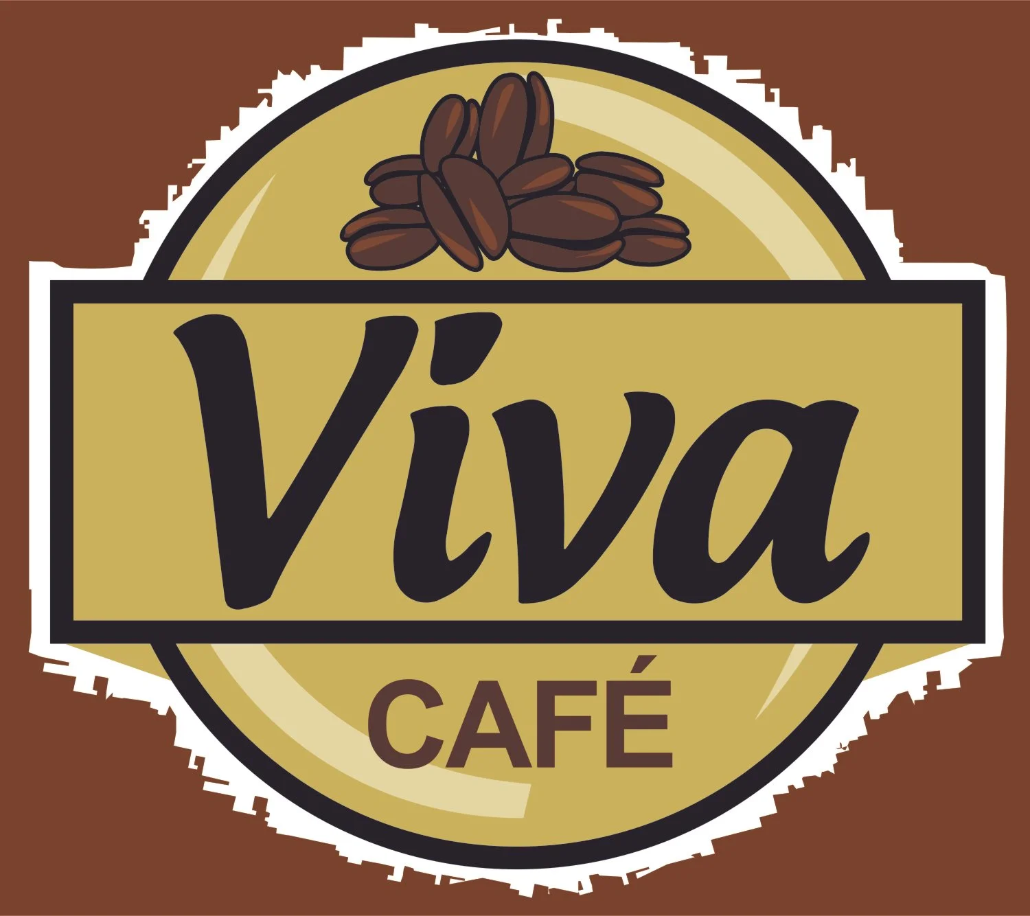Viva Cafe logo