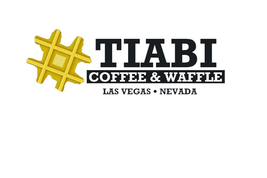 TIABI Coffee & Waffle logo