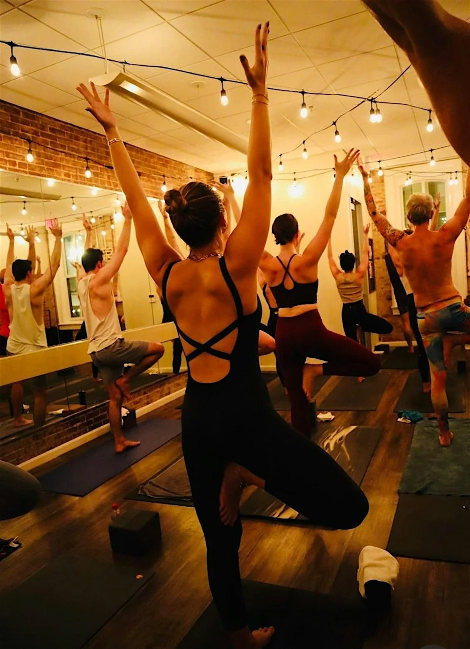 M4C × Ayuda: Community Yoga for Immigrant Families