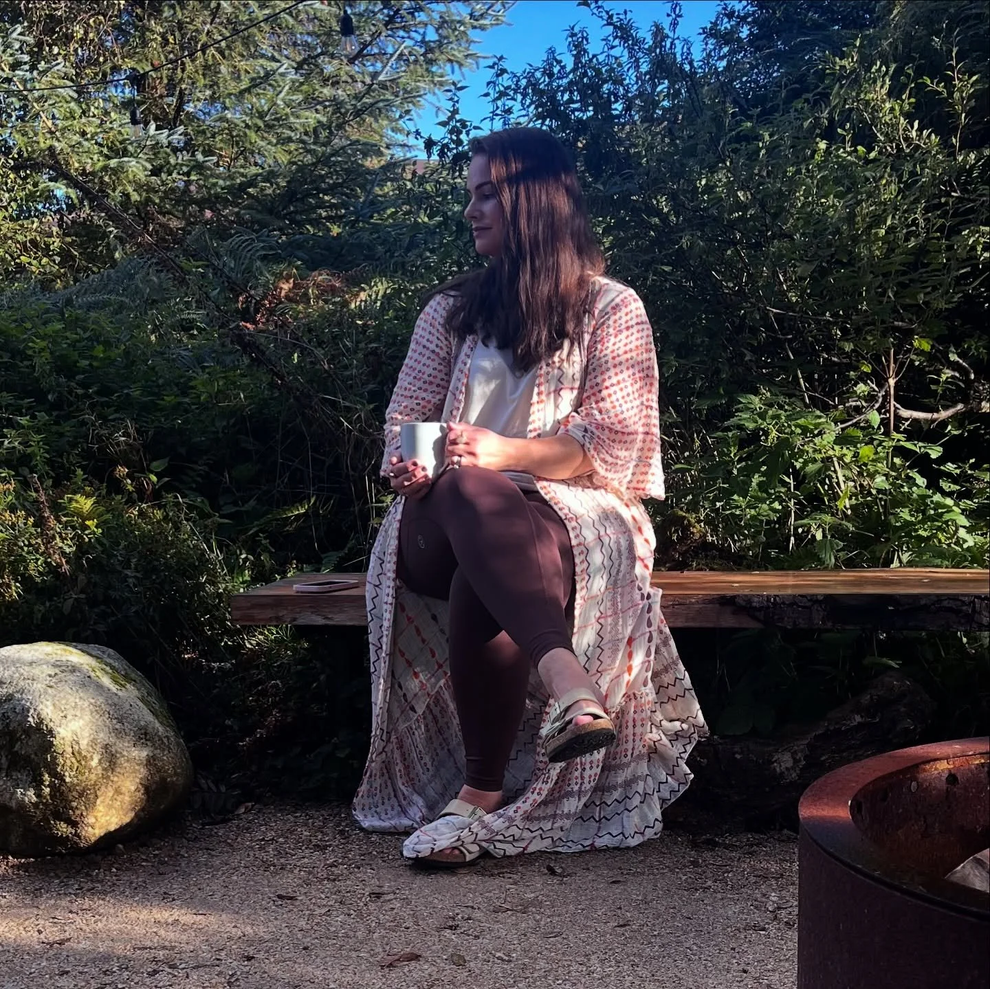 A sacred journey of the soul 💫

I&rsquo;ve been trying to find the words since returning home, but as always after holding spaces like these with @lauracarrcoaching it is so hard to sum up or describe the journey, the weaving, the magic that unfolds