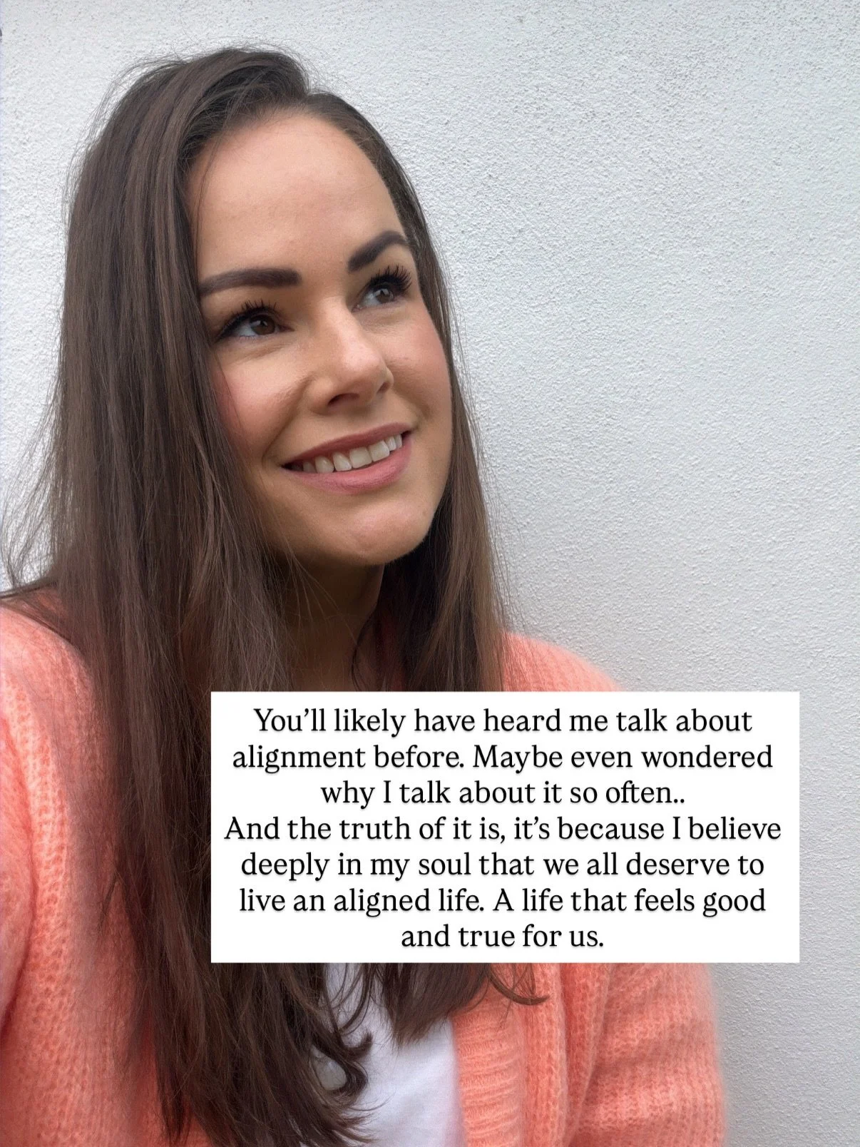 An invitation for you&hellip; 🤍✨

What would it feel like to live every day in a way that makes you feel good? 🫶🏻

To let yourself rewrite your story and find purpose? 🤍

I have something very special for you that I truly believe will help you st