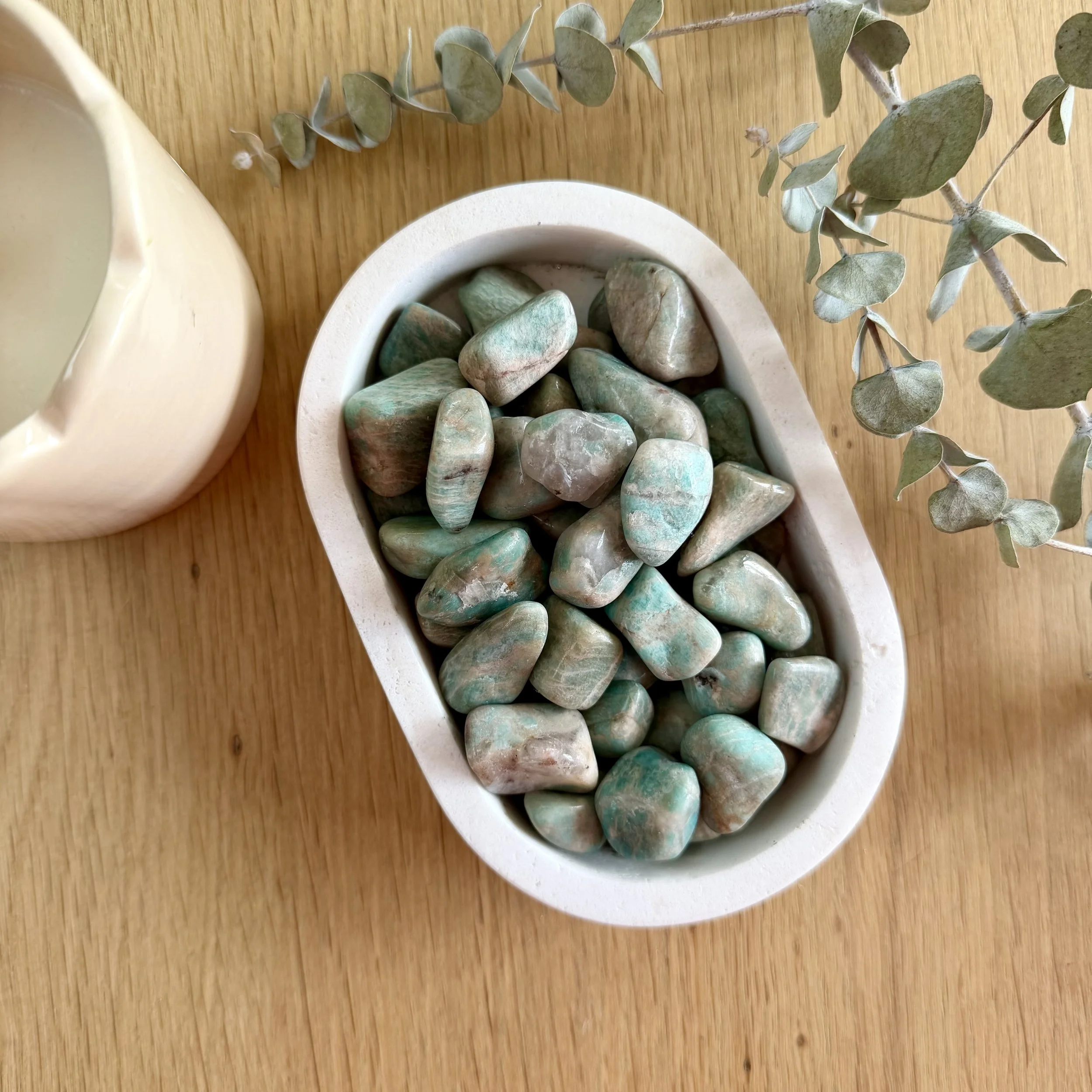 Amazonite Mini Tumble Stone