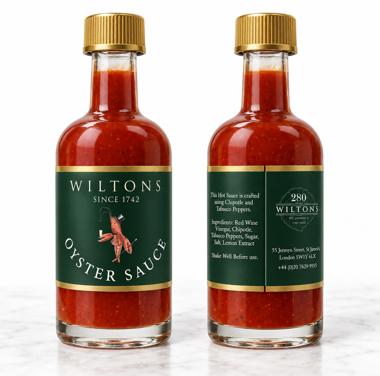 Wiltons food packaging 