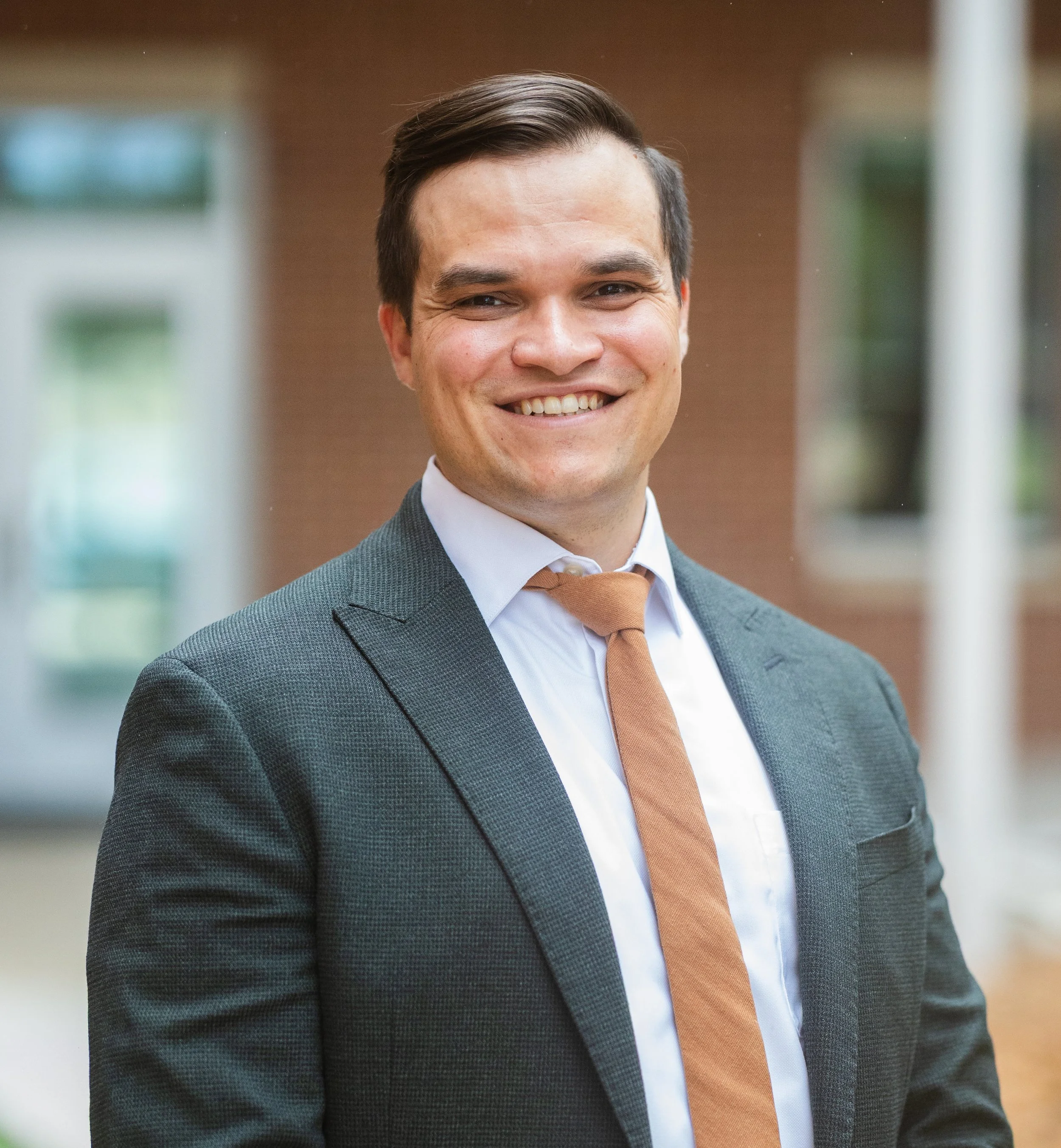 John Fowler Headmaster, San Antonio