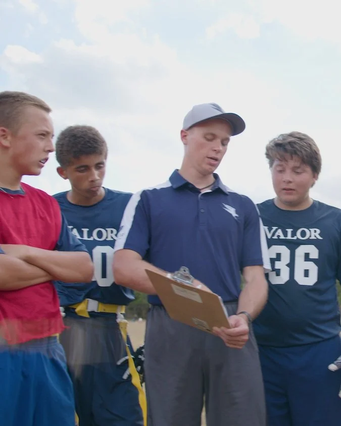 Valor Education's Athletics Program — Valor Education
