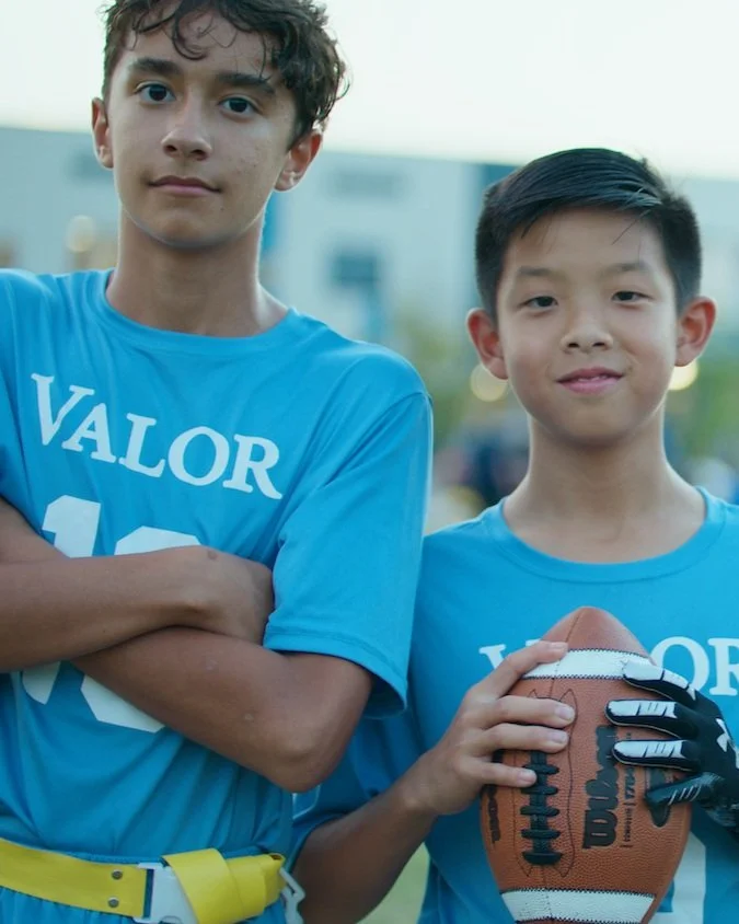 Valor Education's Athletics Program — Valor Education