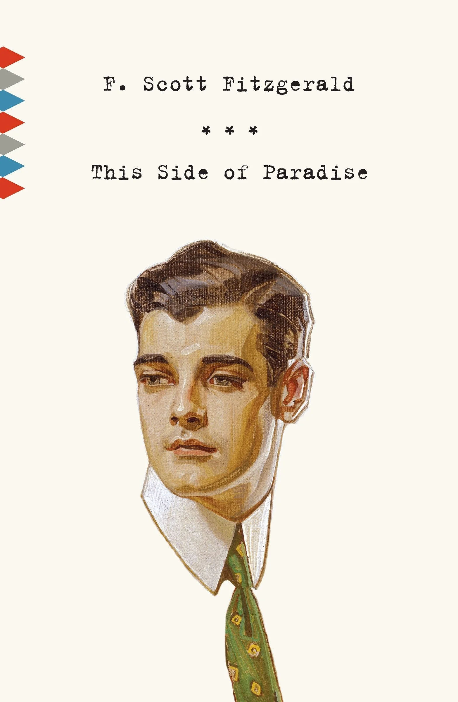 F. Scott Fitzgerald's This Side of Paradise and Other Stories: Academic Retreat Led by Dr. Joseph Boyne